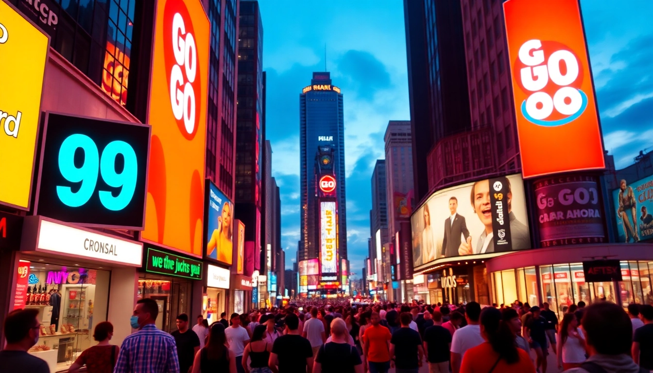 How GO 99 is Redefining Urban Experiences and Community Engagement