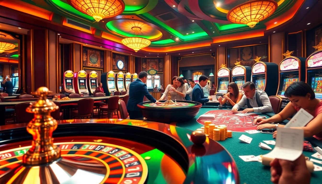Experience the thrill of winning at 789club with exciting table games and enthusiastic players.