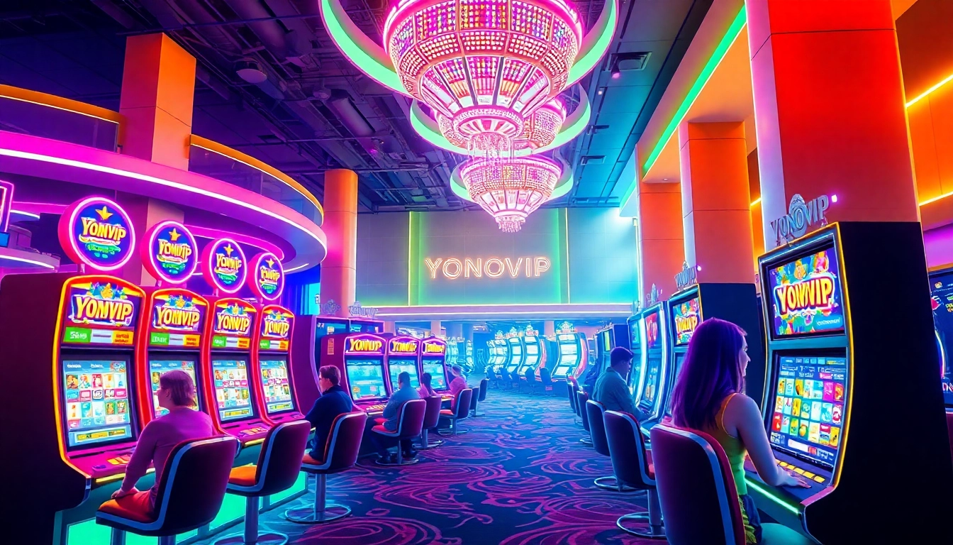 Elevate Your Gaming Experience with YONOVIP: The Premier Destination for Indian Players